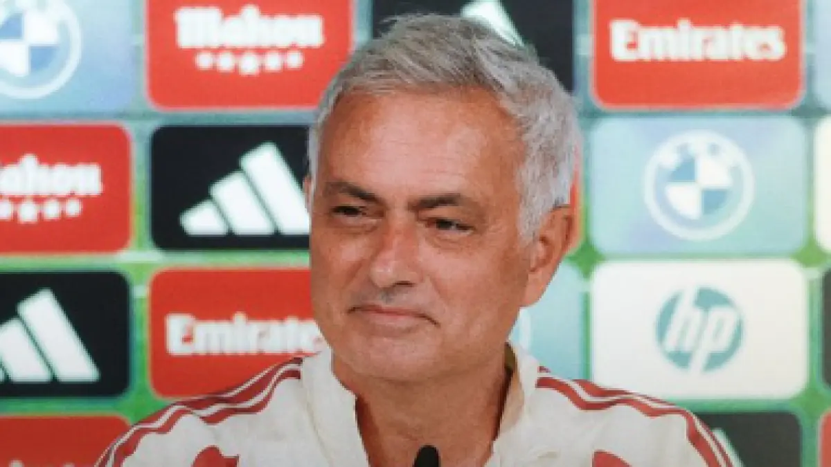 BURSA TRANSFER: Jose Mourinhjo tegaskan sikap klubnya terkait belanja pemain (Real Madrid) 