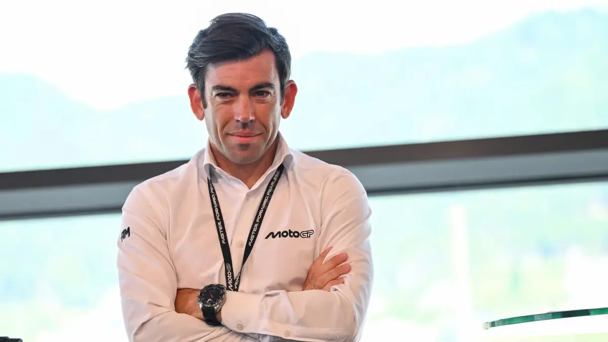 Carlos Ezpeleta resmi ditunjuk sebagai Deputy CEO MotoGP Group untuk mendukung pengembangan dan transformasi MotoGP pada fase berikutnya. (MotoGP)