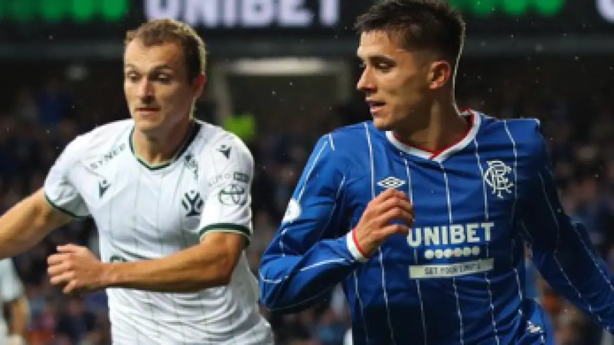 MODAL: Rangers akan hadapi tuan rumah Jablonec  di ajang playoff Liga Konferensi (Rangers FC)