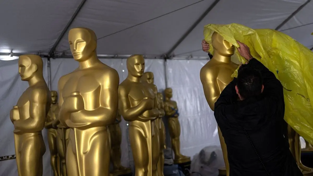 Patung Oscar menjadi salah satu simbol paling dikenal dalam industri film dunia. Sejarah penamaannya kini lebih kuat dikaitkan dengan candaan Eleanore Lilleberg pada era awal Akademi. (Antara)