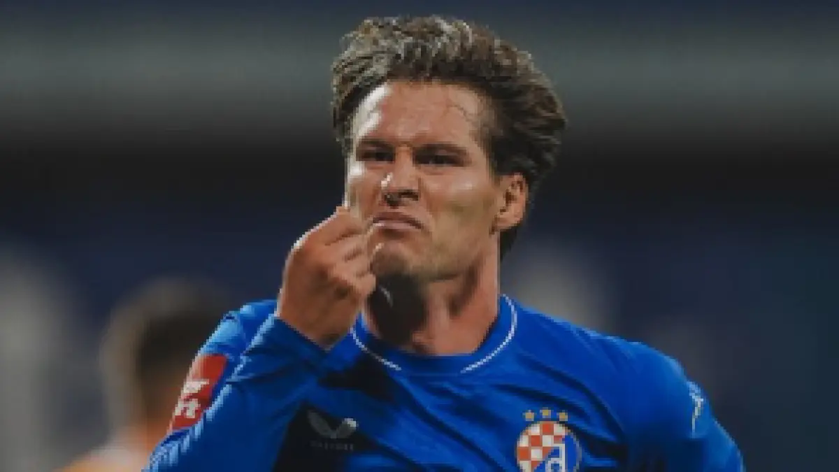 PENENTUAN: Dinamo Zagreb akan bertandang ke markas Viking FK di playoff Liga Champions (Dnamo Zagreb)