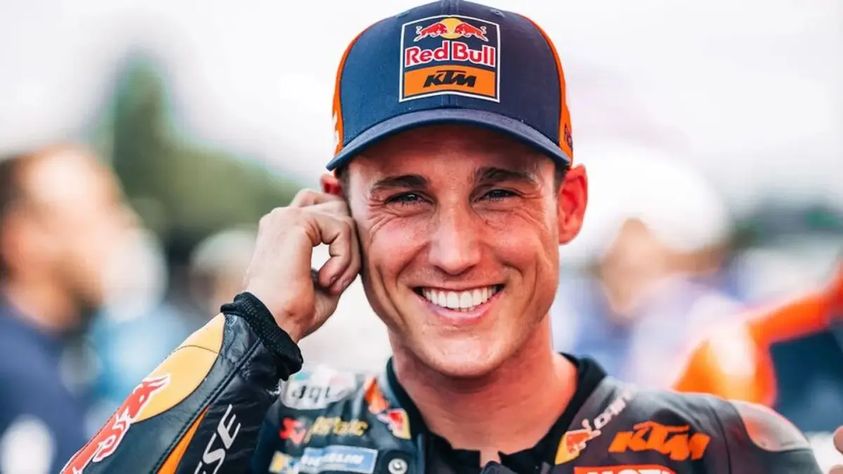 Pol Espargaró kembali dipercaya oleh Red Bull KTM Tech3 untuk tampil di MotorLand Aragón setelah meraih dua poin pada balapan MotoGP di Silverstone. (MotoGP)