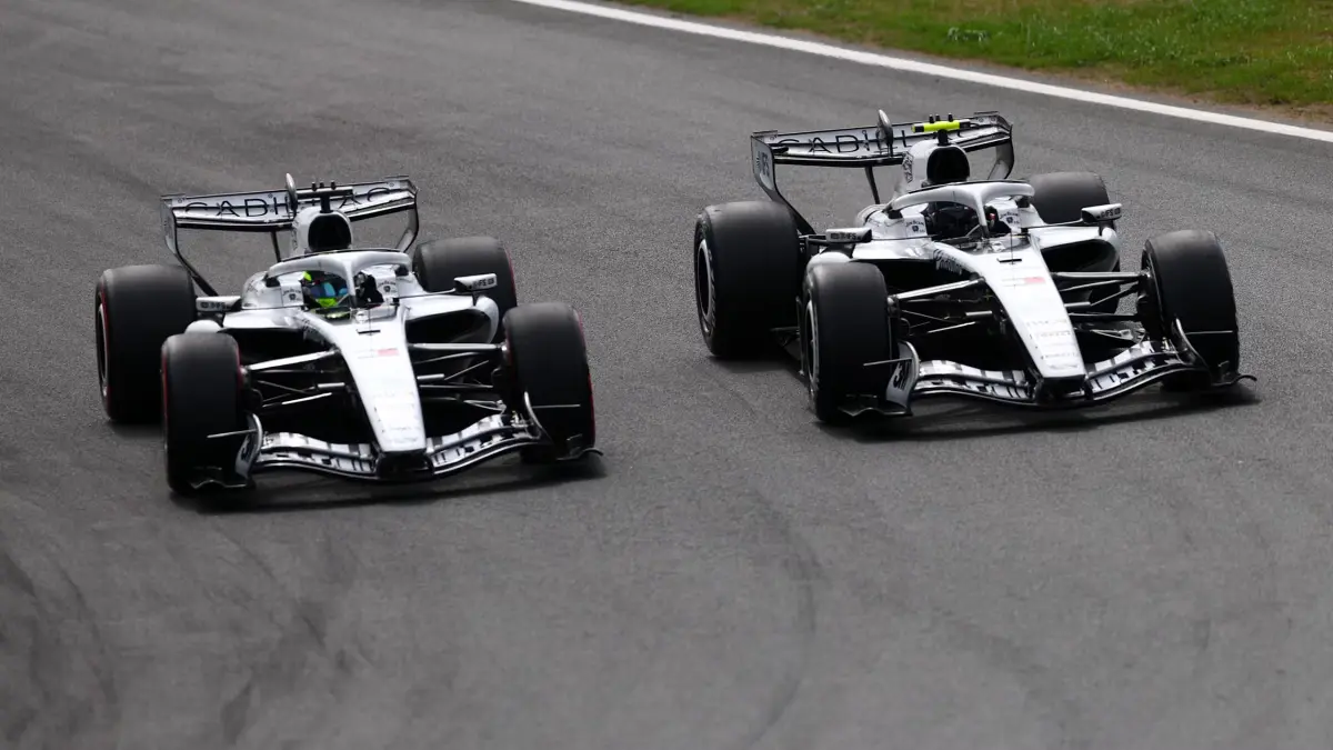 Sergio Perez menilai Cadillac menunjukkan kecepatan yang menjanjikan di GP Belanda meski finis di posisi ke-15 dan belum meraih poin musim ini. (F1)