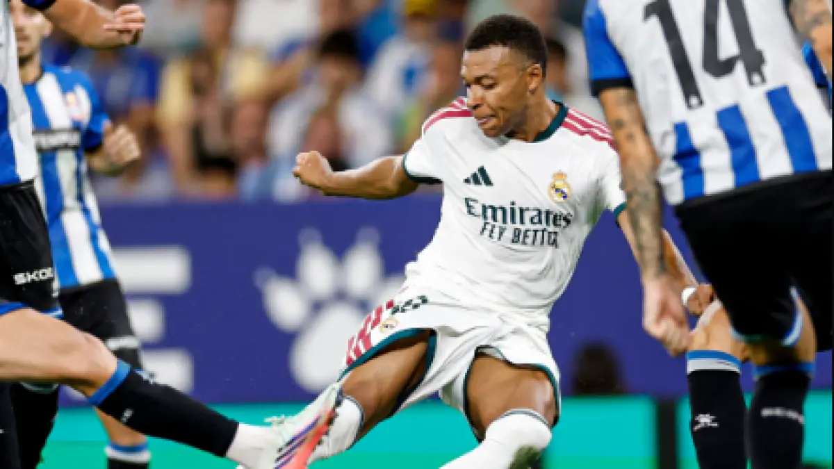 SIAP MENANG: Real Madrid akan hadapi Real Sociedad di ajang La Liga (Real Madrid)