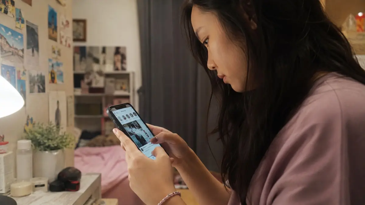 Meta akan memperketat akses Facebook dan Instagram bagi remaja melalui pembatasan waktu penggunaan, kontrol orang tua, serta sejumlah fitur keselamatan digital. (ChatGPT)