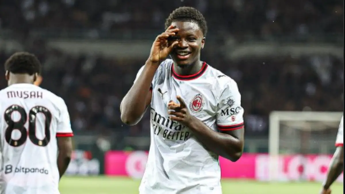 MOMENTUM: AC Milan akan menjamu Venezia di Serie A (AC Milan)