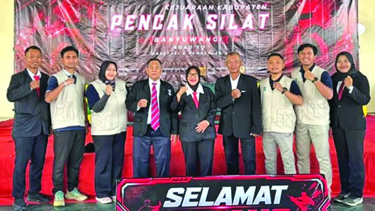 PELAYANAN MEDIS: Tim Medicare On Vacation RSU Bhakti Husada siap hadir dan mendukung Kejurkab Pencak Silat IPSI Banyuwangi 2026. (Foto: RSU Bhakti Husada)