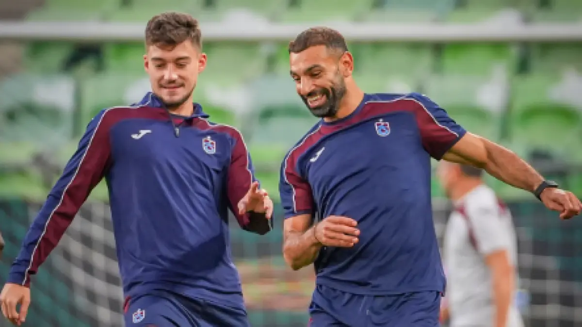 PEMBEDA: Salah dan Trabzonspor akan ladeni tuan rumah Ferencvaros di kualifikasi Liga Europa (Trabzonspor)