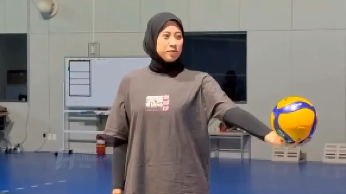 Megawati Hangestri (IG Hyundai Hillstate Indonesia)