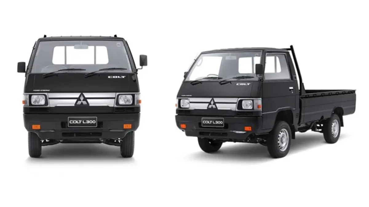 Mitsubishi L300 2026 hadir dengan desain modern, mesin diesel tangguh, daya angkut besar, dan fitur yang mendukung kebutuhan usaha. (sunstarmotor.id)