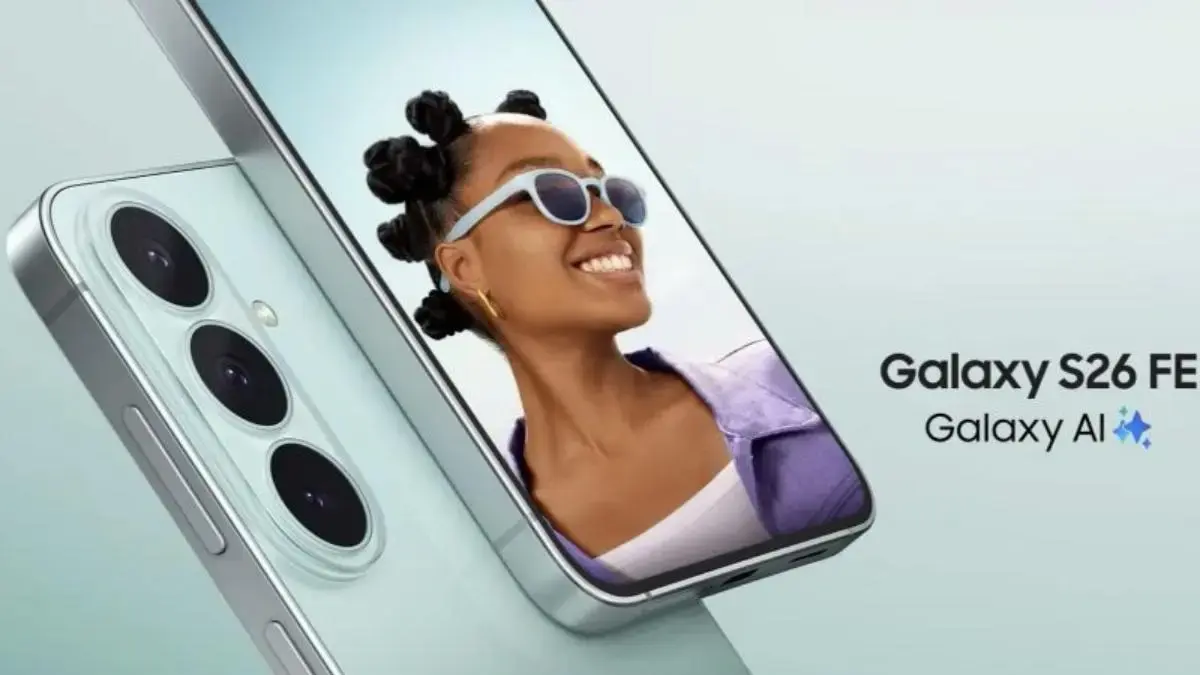 Samsung Galaxy S26 FE. (ANTARA/Samsung)