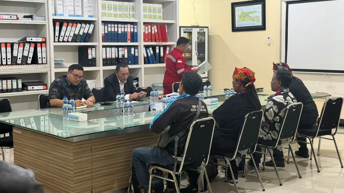 Pasokan LPG Banyuwangi-Situbondo terganggu. Pertamina siapkan distribusi alternatif setelah lima SPBE mengalami keterbatasan stok.