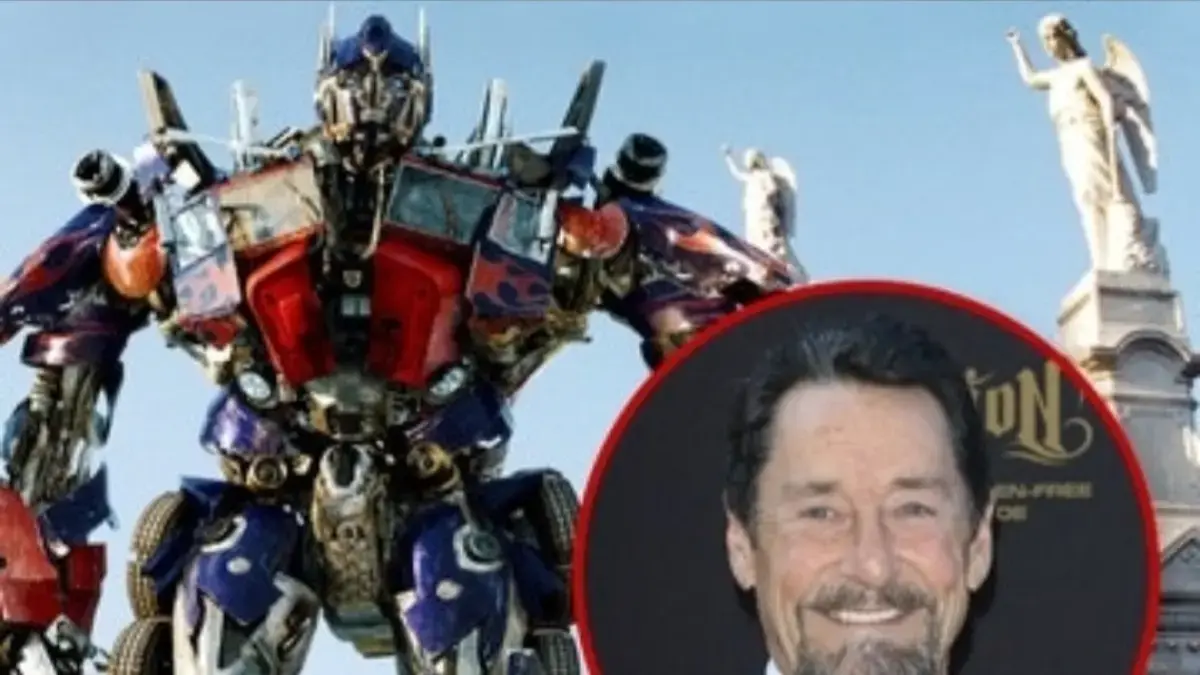 Peter Cullen, pengisi suara Optimus Prime di Transformers, meninggal. (TMZ)