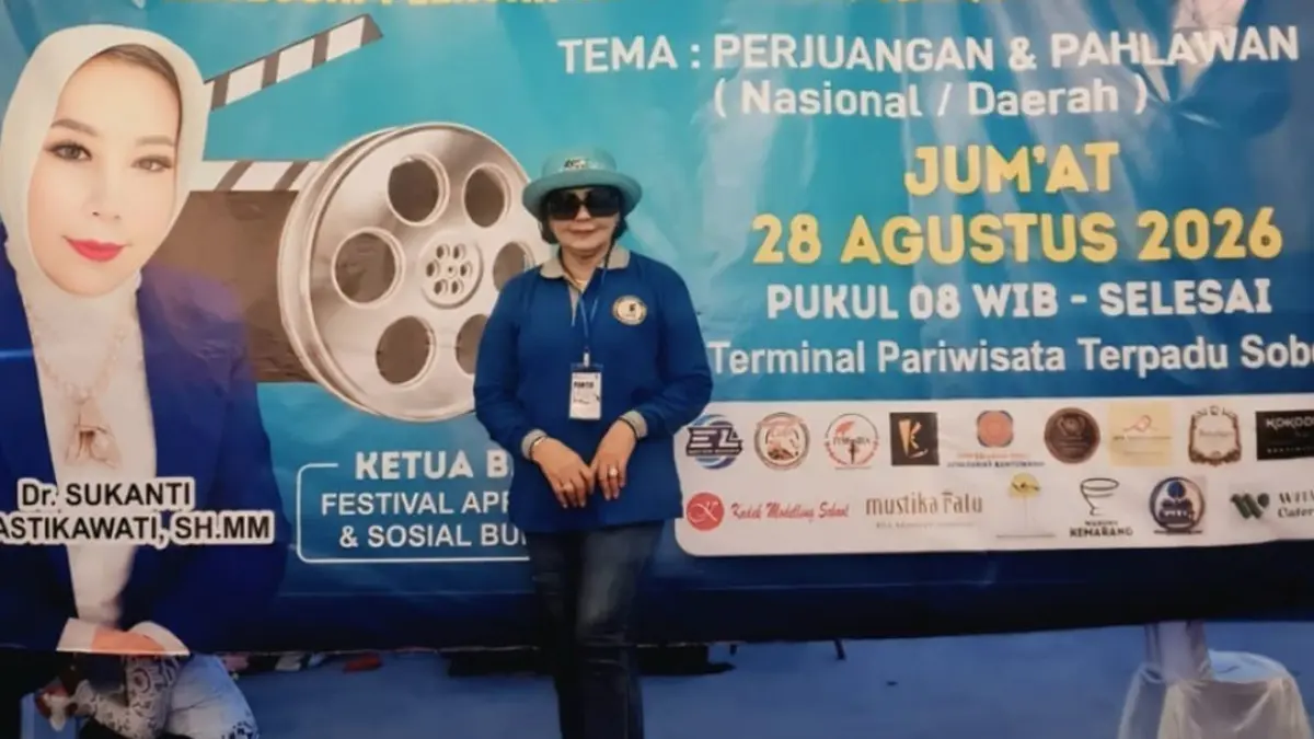 Dr Sukanti Swastikawat, Ketua Pelaksana Lomba Bercerita.