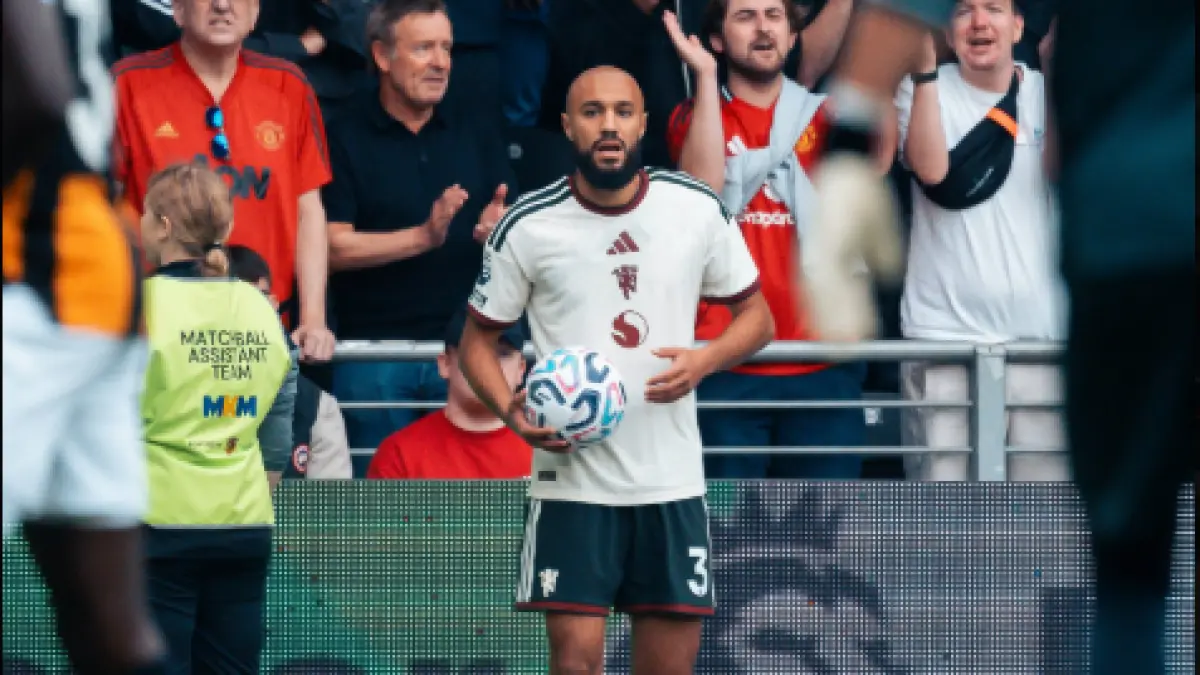 KANDANG PERTAMA: Manchester United akan hadapi Ipswich Town di Premier League (Manchester United)