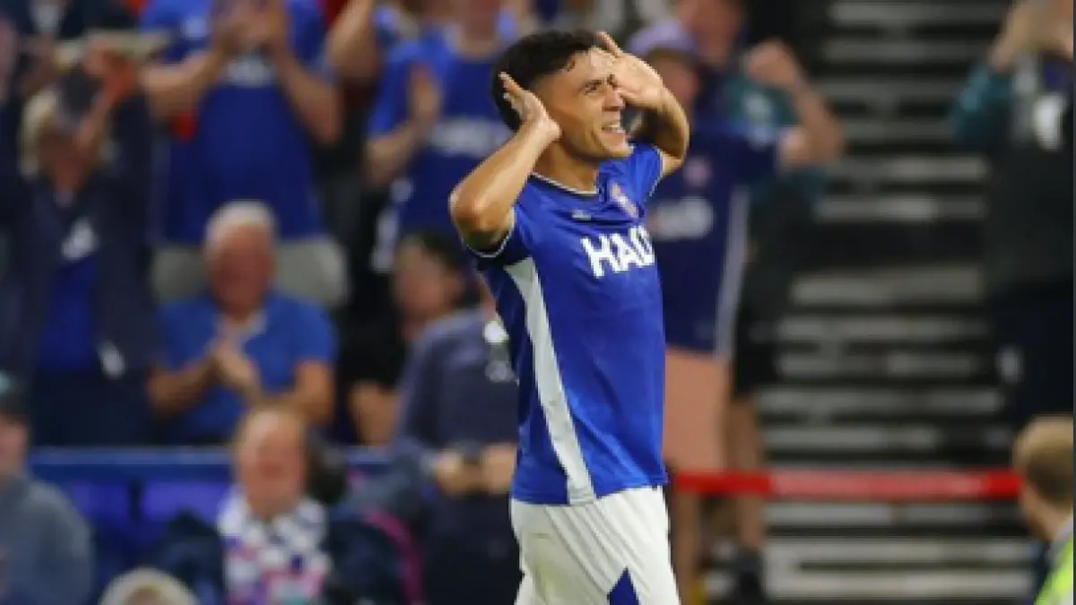 KETAT: Manchester United akan hadapi Ipswich Town di Old Trafford (Ipswich Town) 
