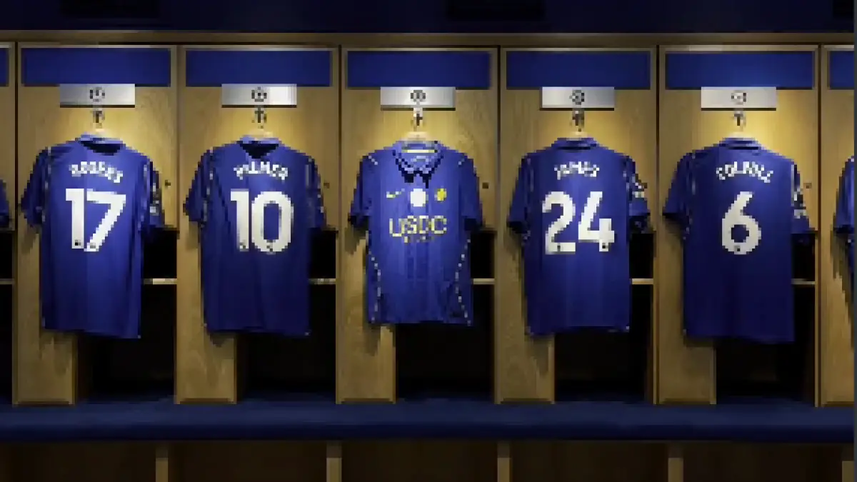 LAGA KETAT: Chelsea akan hadapi Brighton di ajang Premier League (Chelsea)