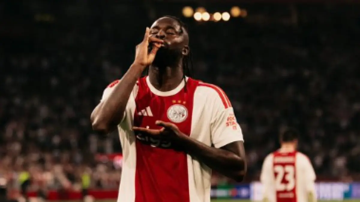 MENANG: Ajax diprediksi menang mudah atas tuan rumah Telstar (Ajac)