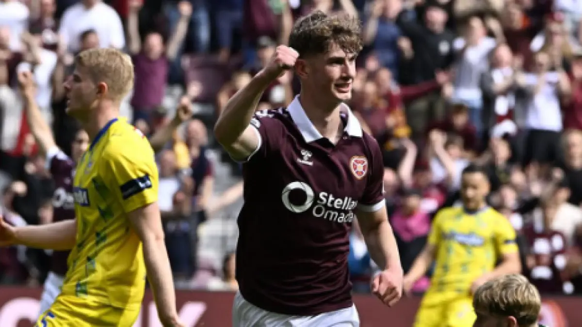 DERBY EDINBURG: Hearts akan melawat ke markas Hibernian (Hearts)