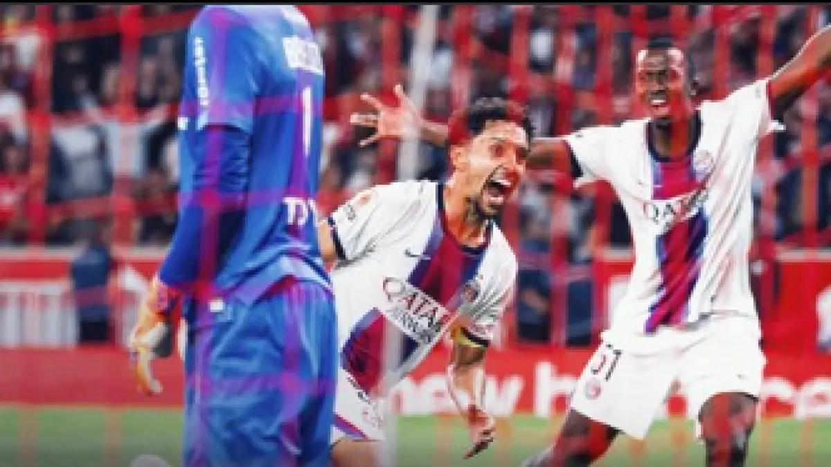 KRISIS: PSG akan menjamu AS Monaco dalam lanjutan Ligue 1 (PSG)