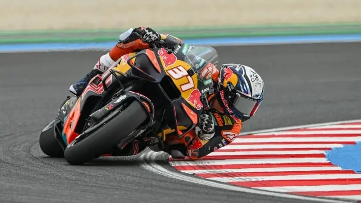 MotoGP bersiap memasuki era baru pada 2027. Motor berkapasitas 850cc akan lebih dulu menjalani pengujian di Valencia pada Desember 2026 sebelum rangkaian tes berlanjut ke Asia. (MotoGP)