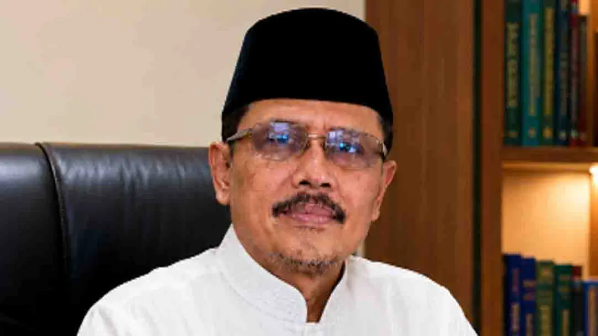 Oleh: Asmui Syarkowi, Alumni PP Wahid Hasyim Yogyakarta