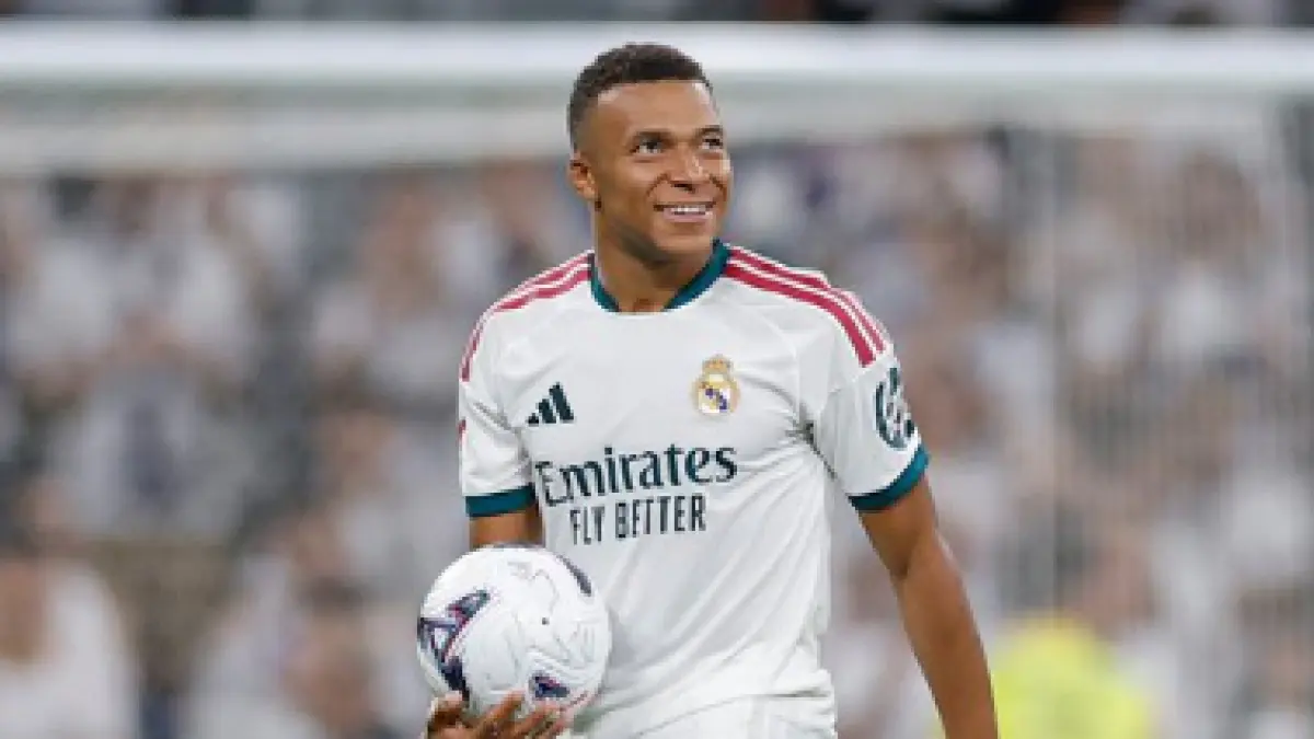 BURU POIN: Real Madrid akan hadapi tuan rumah Real Betis di ajang La Liga (Real Madrid)