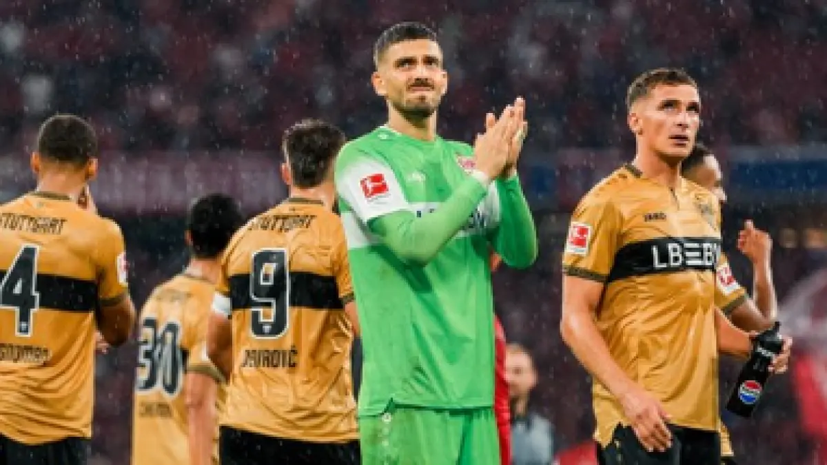 DIUNGGULKAn: Stuttgart akan hadapi FC Koln diajang Bundesliga (Stuttgart)