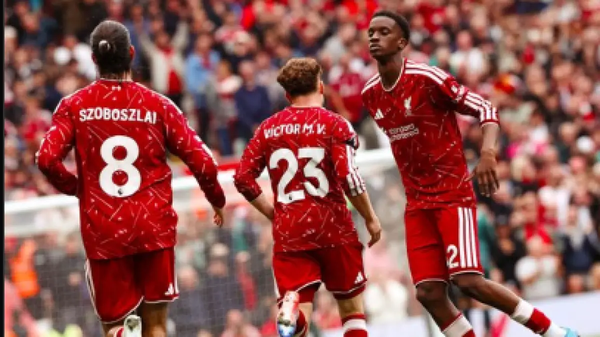 WASPADA: Liverpool akan hadapi tuan rumah Ipswich Town (Liverpool) 