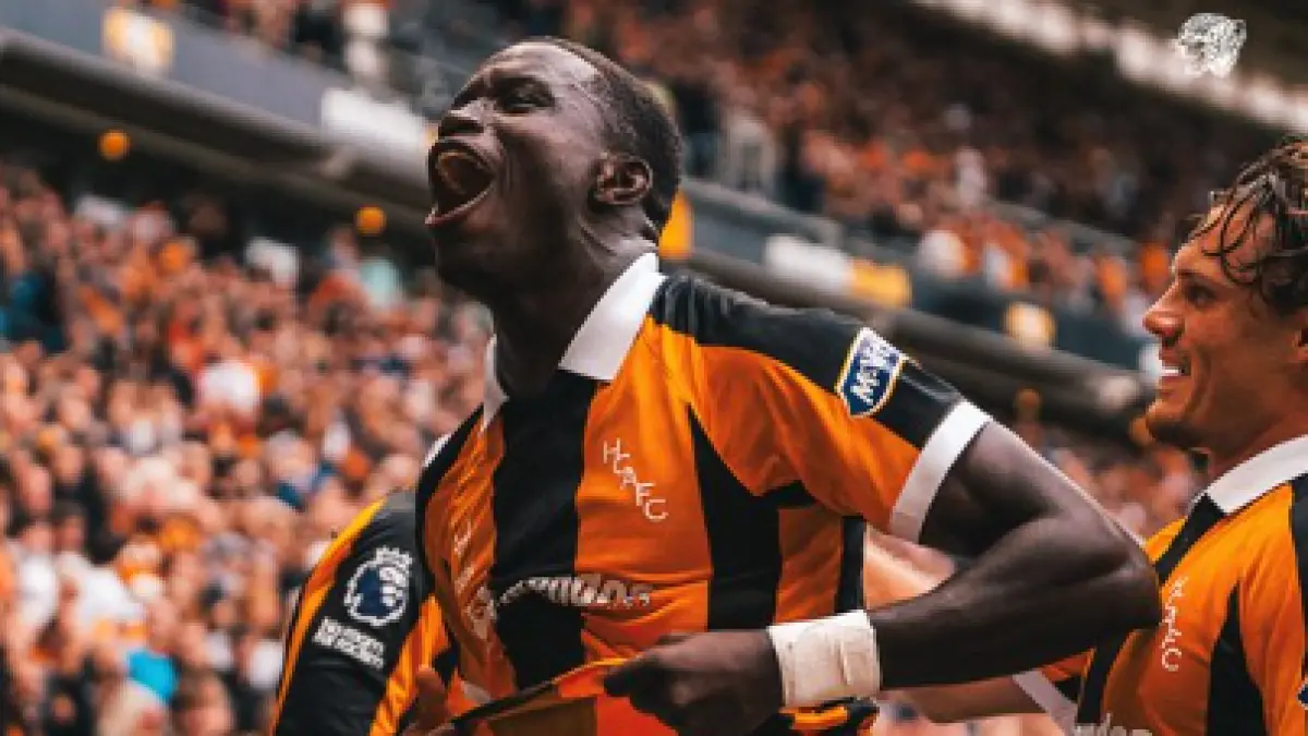 ANCAMAN: Hull City bertekad amankan poin penuh saat menjamu Aston Villa (Hull City)