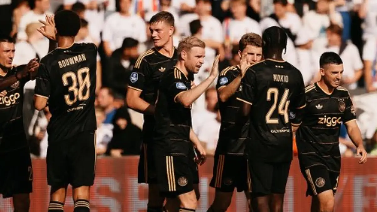 BIG MATCH: Ajax akan menjamu PSV Eindhoven di Eredivisie (Ajax)