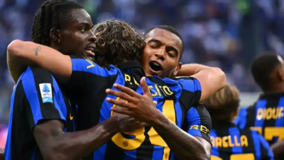 BIG MATCH: Inter Milan akan menjamu Napoli dalam lanjutan Serie A (Inter)