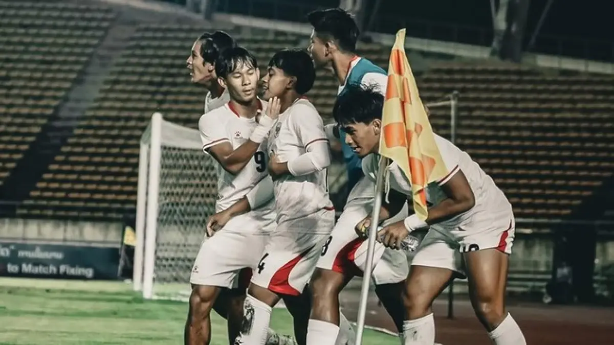 Timnas Indonesia U-20 vs Australia jadi laga penentuan kualifikasi Piala Asia U-20 2027. (Timnas Indonesia)