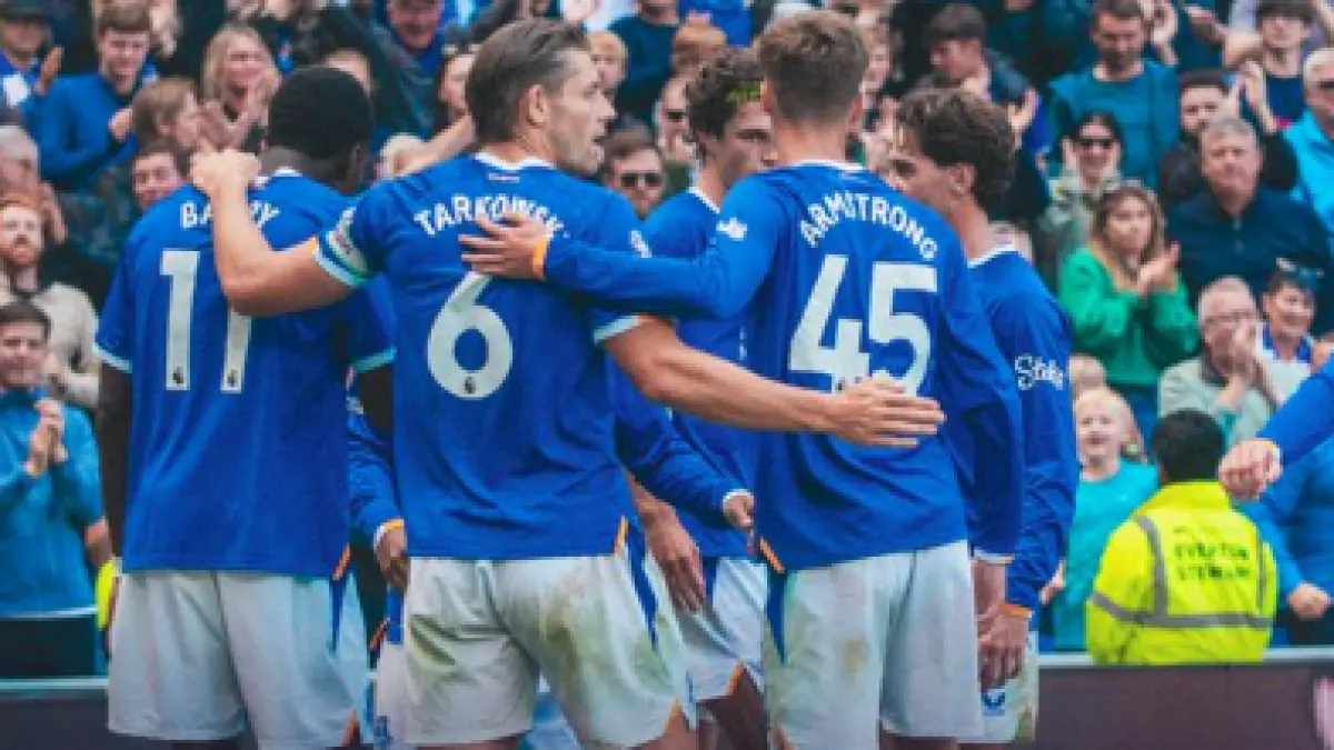 ALOT: Everton akan menjamu Manchester United (Everton)