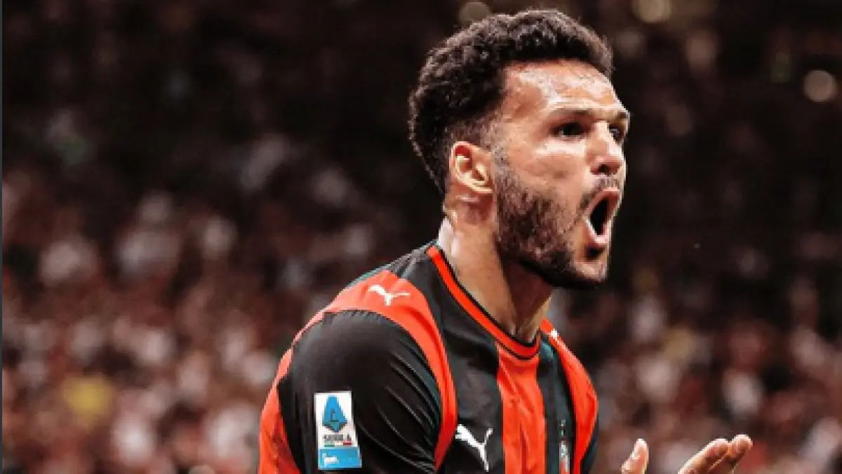 ANCAMAN: AC Milan akan bertandang ke markas Juventus di ajang Serie A (AC Milan)