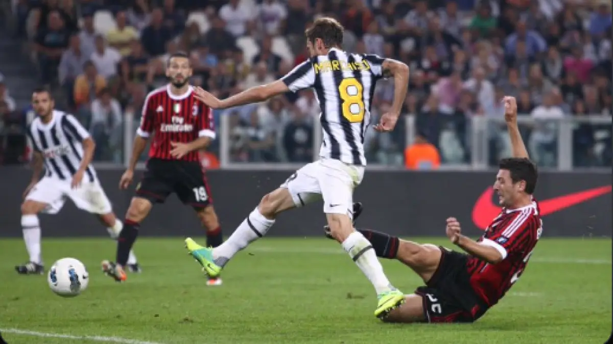 BIG MATCH: Juventus akan menjamu AC Milan di ajang Serie A (Juventus)