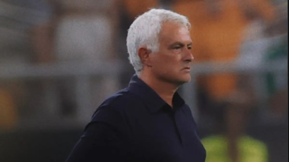 KRISIS: Jose Mourinho dipusingkan krisis gelandang jelang Real Madrid kontra Inter Milan di Liga Champions (Real Madrid)