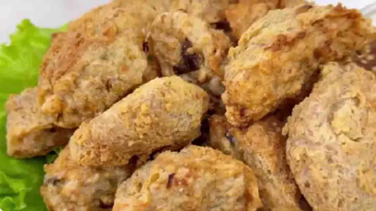 Resep tahu walik yang mudah dibuat di rumah. (YouTube Ika Mardatillah)