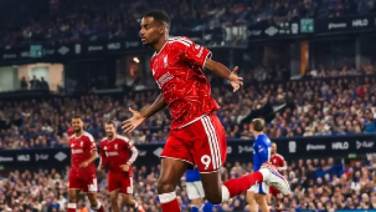 KETAT: Liverpool akan menjamu Atletico Madirid di laga perdana Liga Champions (Liverpool)