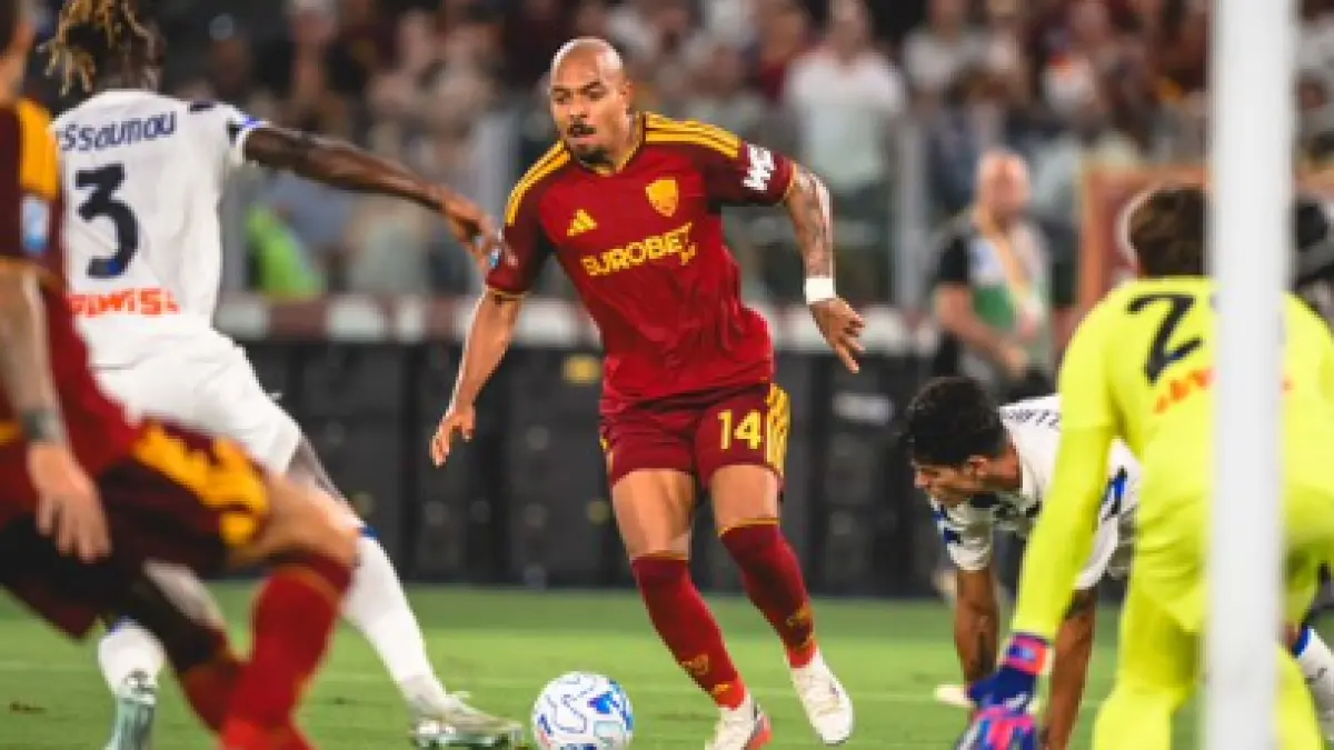 ALOT: AS Roma akan ladeni perlawana tuan rumah Fenerbahce di Liga Champions (AS Roma)