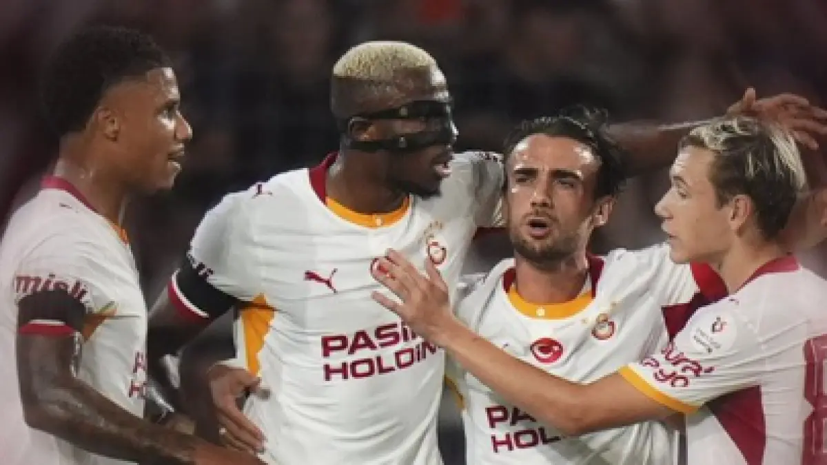 ALOT: Galatasaray akan bertandang ke markas Sporting Lisbon di laga perdana Liga Champions (Galatasaray)
