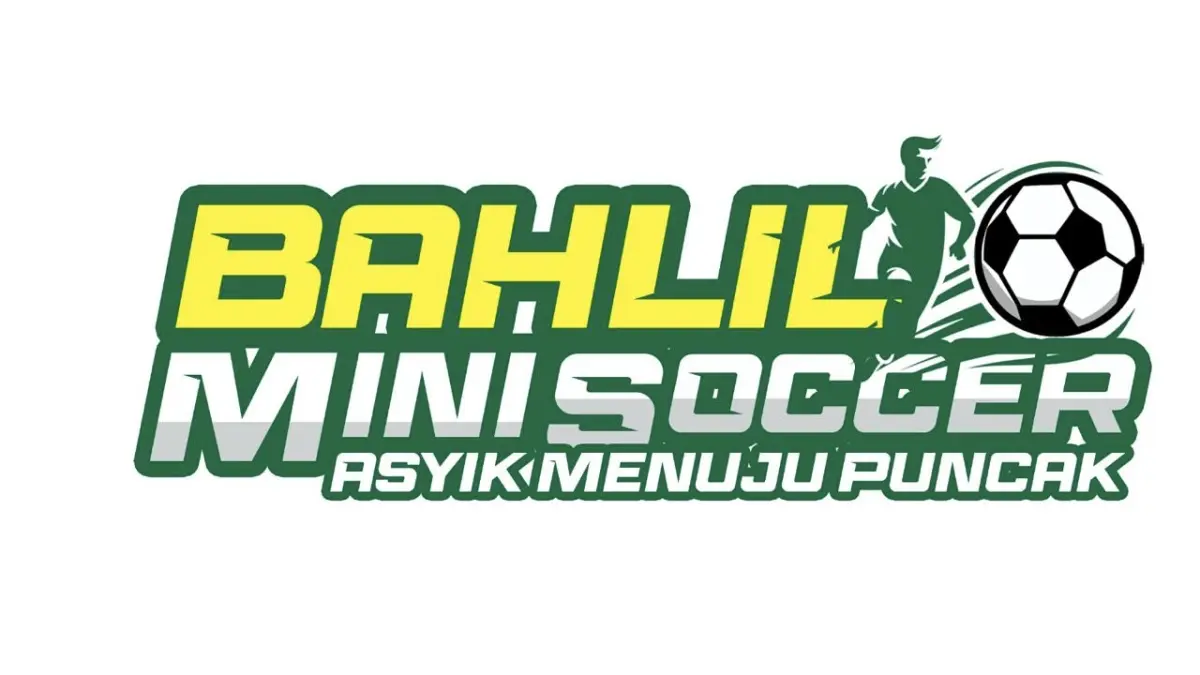 Bahlil Mini Soccer.