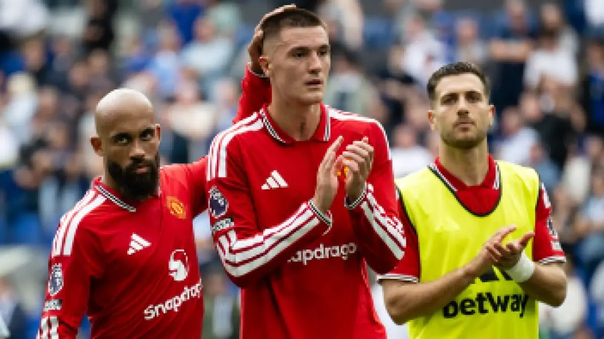 BELUM KONSISTEN: Manchester United diunggulkan kalahkan Sabah FC di ajang Liga Champions (Manchester United)