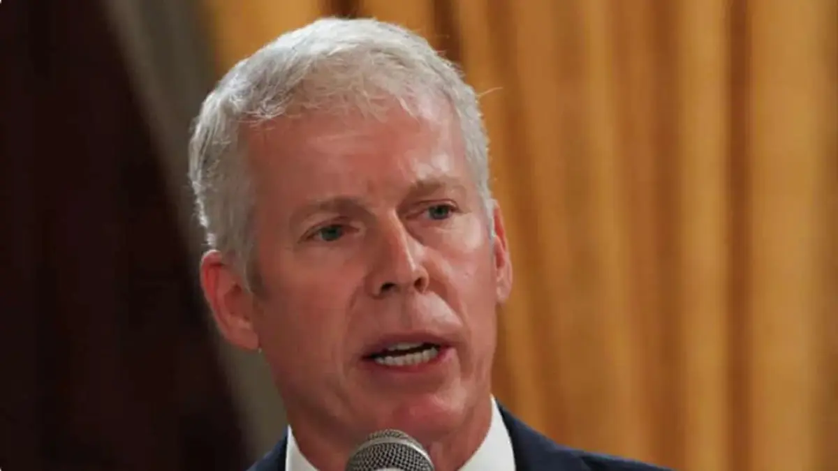 Chris Wright, Menteri Energi AS, memperingatkan peluang kesepakatan nuklir dengan Iran semakin tipis / Foto: (The Guardian)