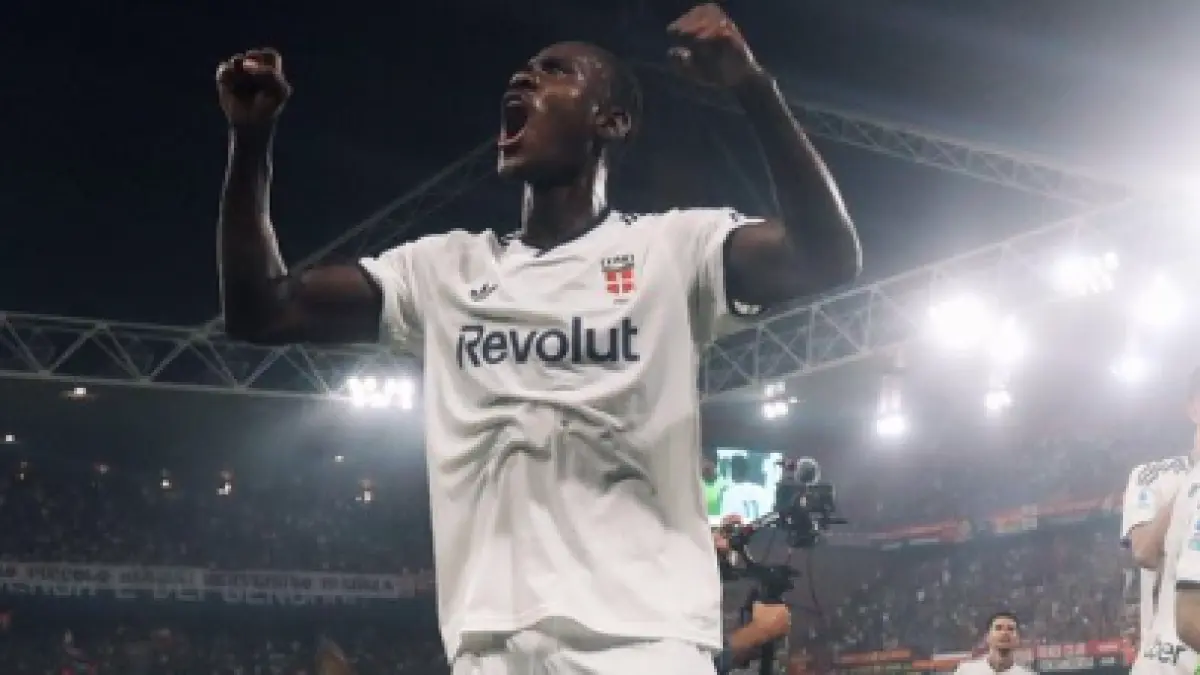 DEBUT: Como akan hadapi RB Leipzig di laga perdana Liga Champions (Como 1907)