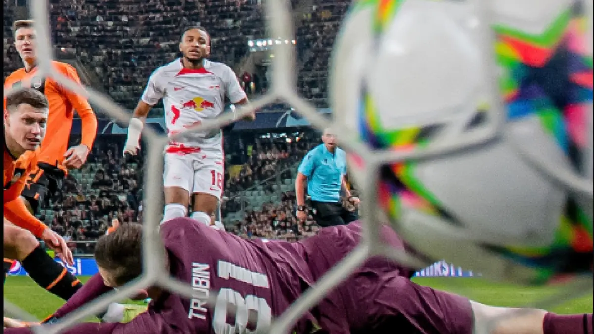 DUEL KETAT: RB Leipzig akan bertandang ke markas Como di ajang Liga Champions (RB Leipzig)