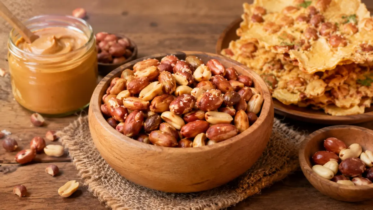 Kacang belum terbukti menjadi penyebab langsung jerawat. Bentuk olahan, bahan tambahan, porsi, dan pola makan secara keseluruhan perlu diperhatikan. (ChatGPT)