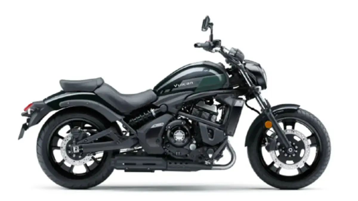 Kawasaki Vulcan S 2027 hadir dengan warna baru, mesin 649 cc, fitur ERGO-FIT, dan ABS sebagai perlengkapan standar. (RESPONSE.JP)