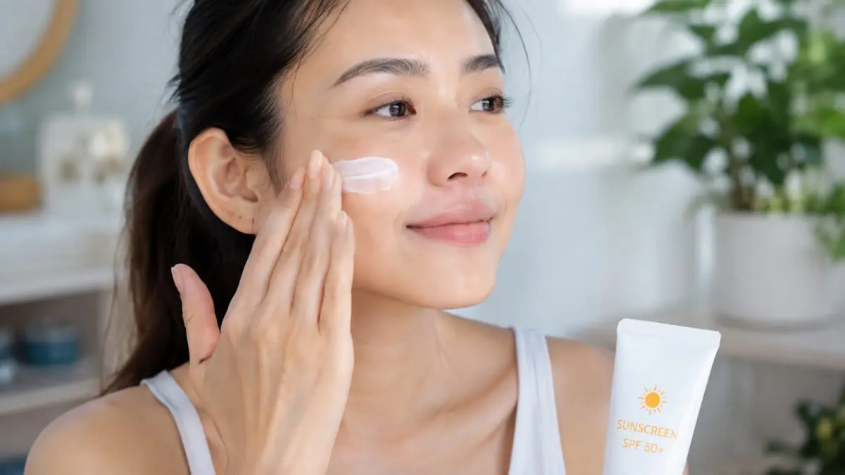 Memilih sunscreen perlu disesuaikan dengan kondisi dan kenyamanan kulit. Physical, chemical, dan hybrid sunscreen memiliki karakter yang berbeda. (ChatGPT)