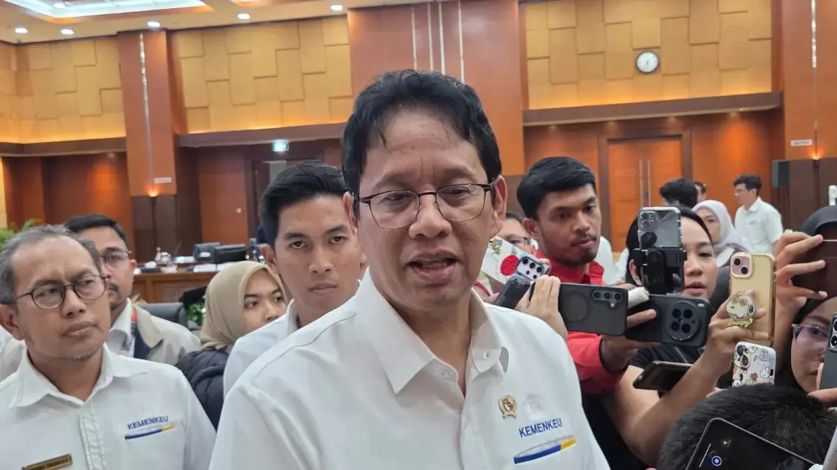 Menteri Keuangan Purbaya Yudhi Sadewa. (JawaPos.com)